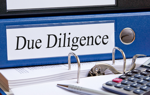 Components of an Effective Due Diligence Process